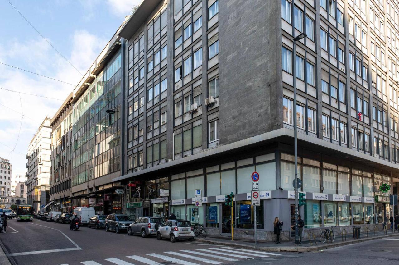 Sweett - Vista Duomo Apartment Milano Exterior foto