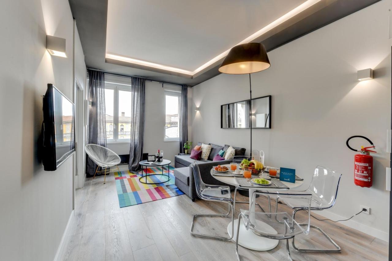 Sweett - Vista Duomo Apartment Milano Exterior foto