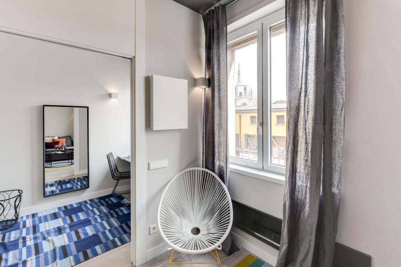 Sweett - Vista Duomo Apartment Milano Exterior foto