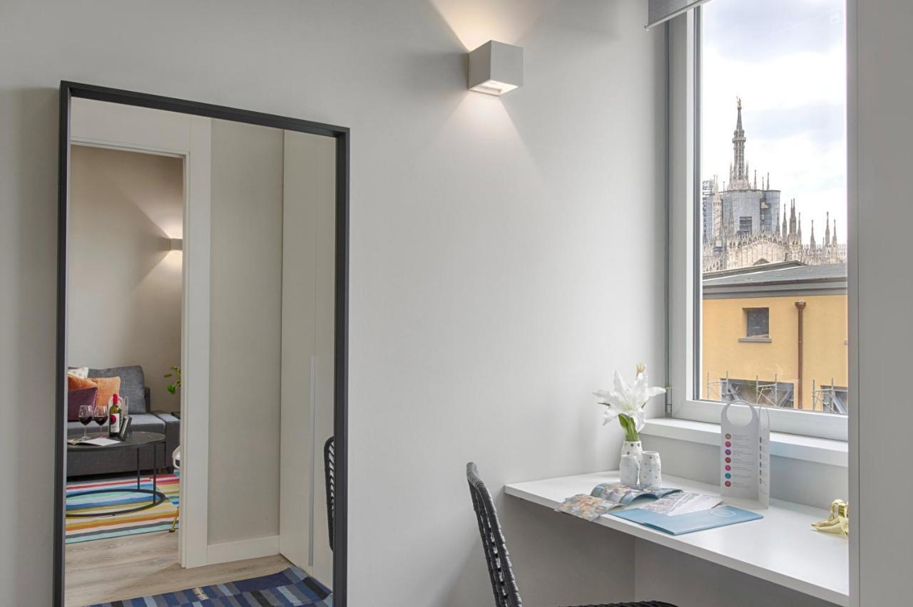 Sweett - Vista Duomo Apartment Milano Exterior foto