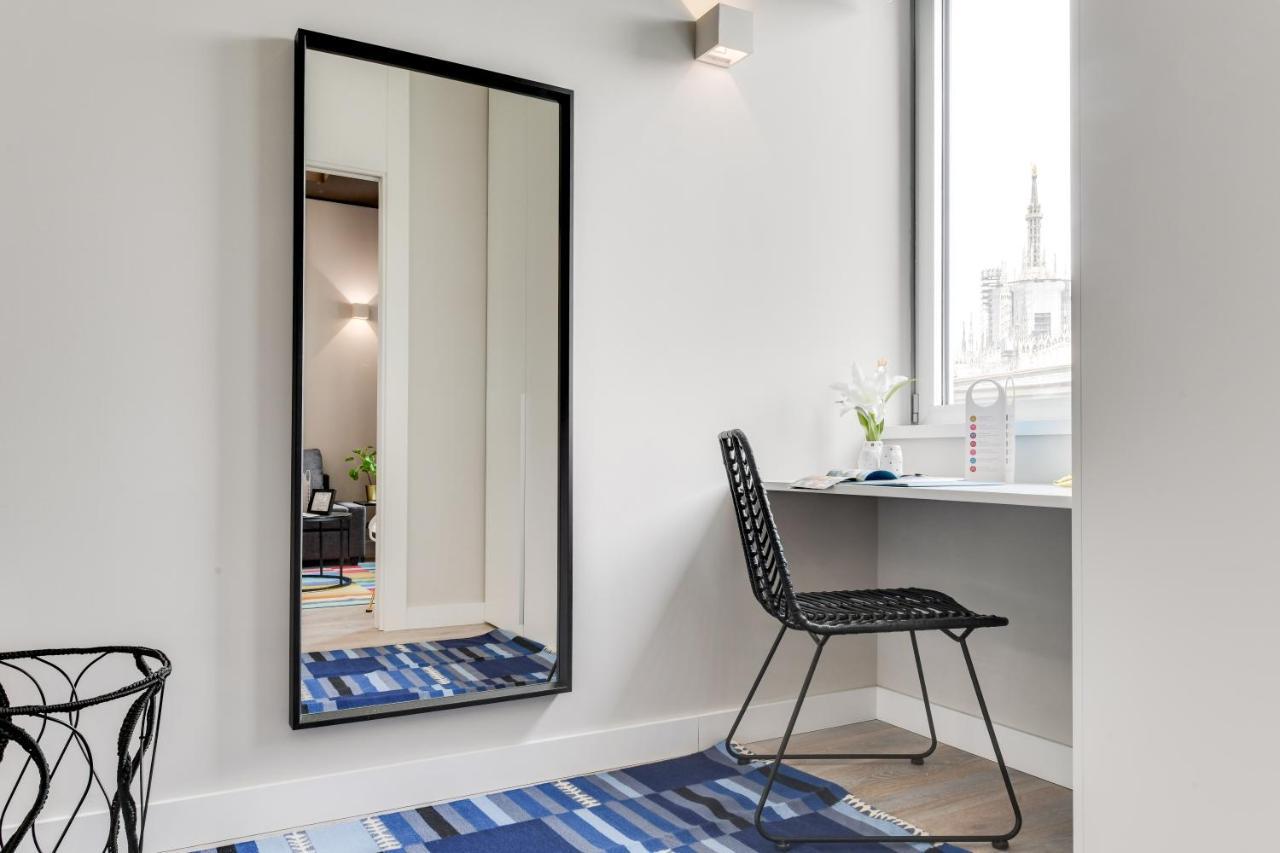Sweett - Vista Duomo Apartment Milano Exterior foto