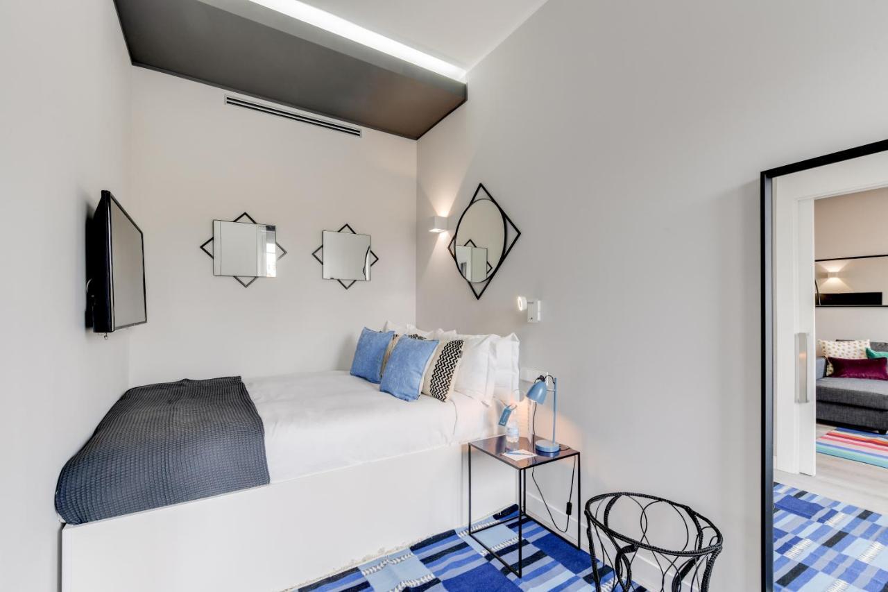 Sweett - Vista Duomo Apartment Milano Exterior foto