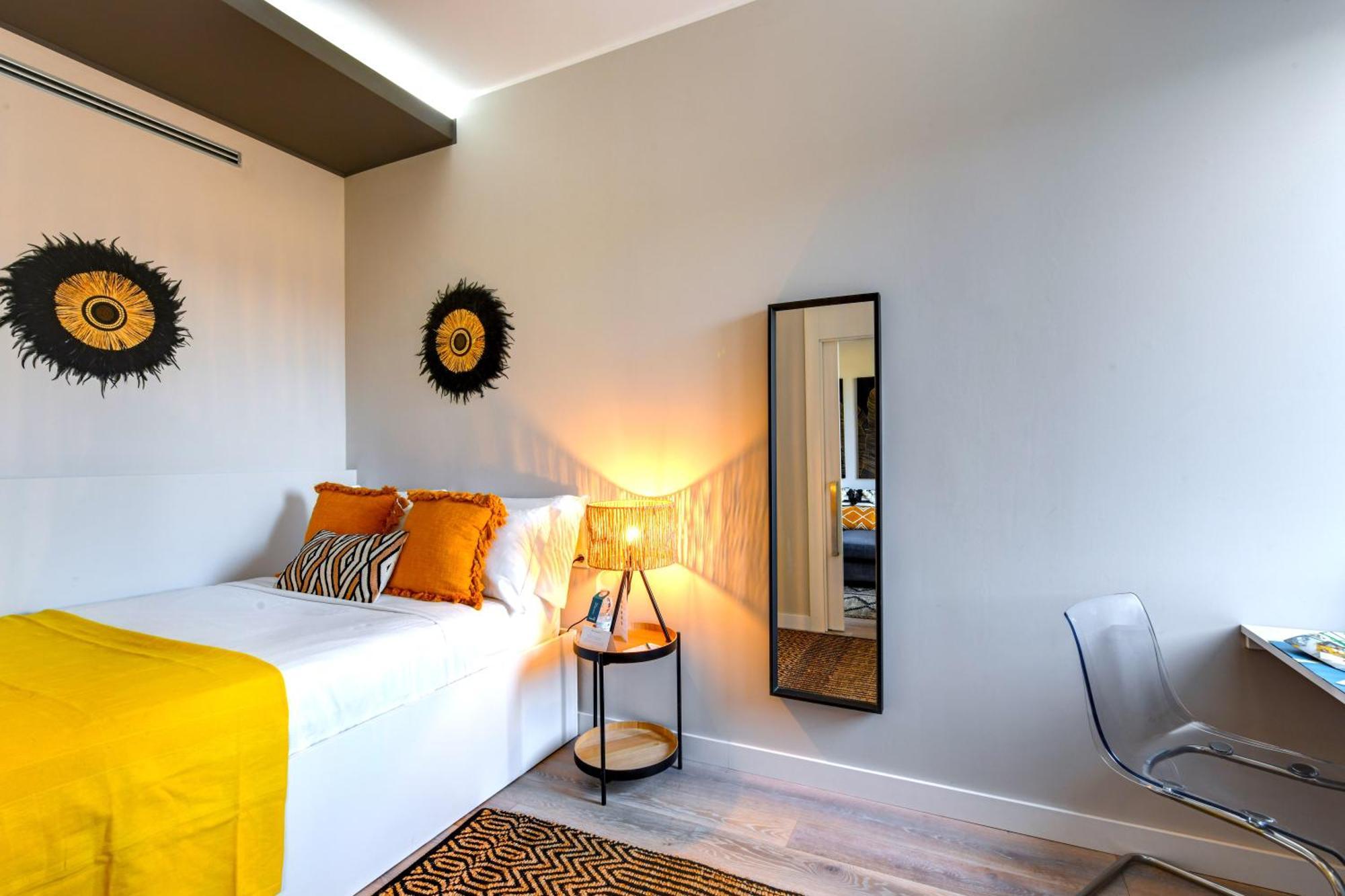 Sweett - Vista Duomo Apartment Milano Cameră foto